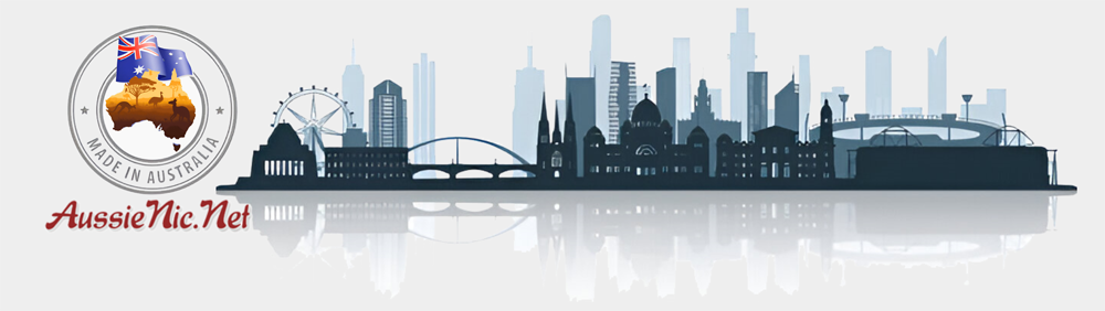 Made in Australia - Oxley Train Station Logo